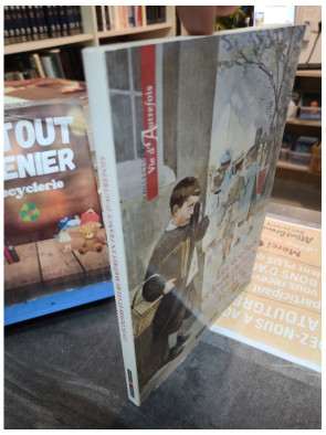 Les écoliers et leurs maîtres en France d'autrefois Marie-Odile Mergnac