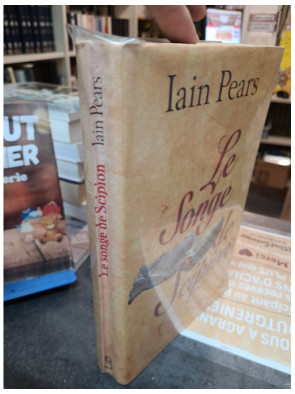 Le Songe de Scipion Iain Pears