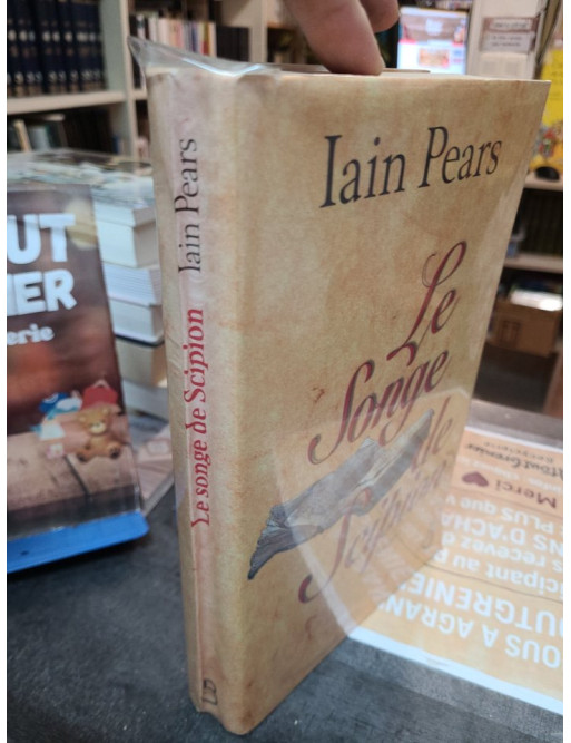 Le Songe de Scipion Iain Pears