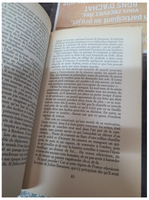 Le Songe de Scipion Iain Pears