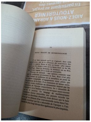 Pigeon vote Robert Beauvais