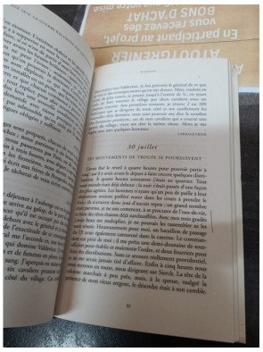 ETE 1870 La guerre racontée par les soldats Jean-François Lecaillon