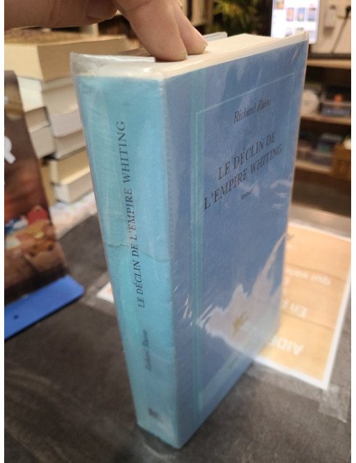 Le Déclin de l'Empire Whiting Richard Russo