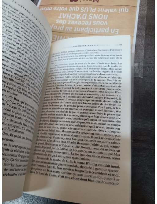 Le Déclin de l'Empire Whiting Richard Russo