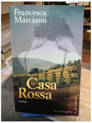 Casa Rossa Francesca Marciano