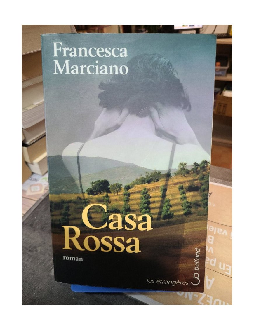 Casa Rossa Francesca Marciano