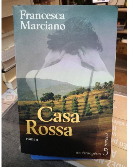Casa Rossa Francesca Marciano