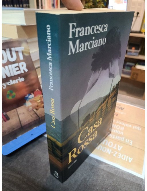 Casa Rossa Francesca Marciano