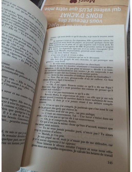 Echec et mat Stephen Carter