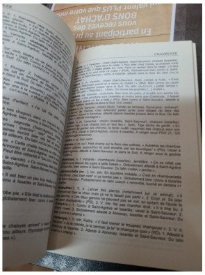 Dictionnaire du parler de l'Ardèche De Abaner à Zou Claudine Fréchet