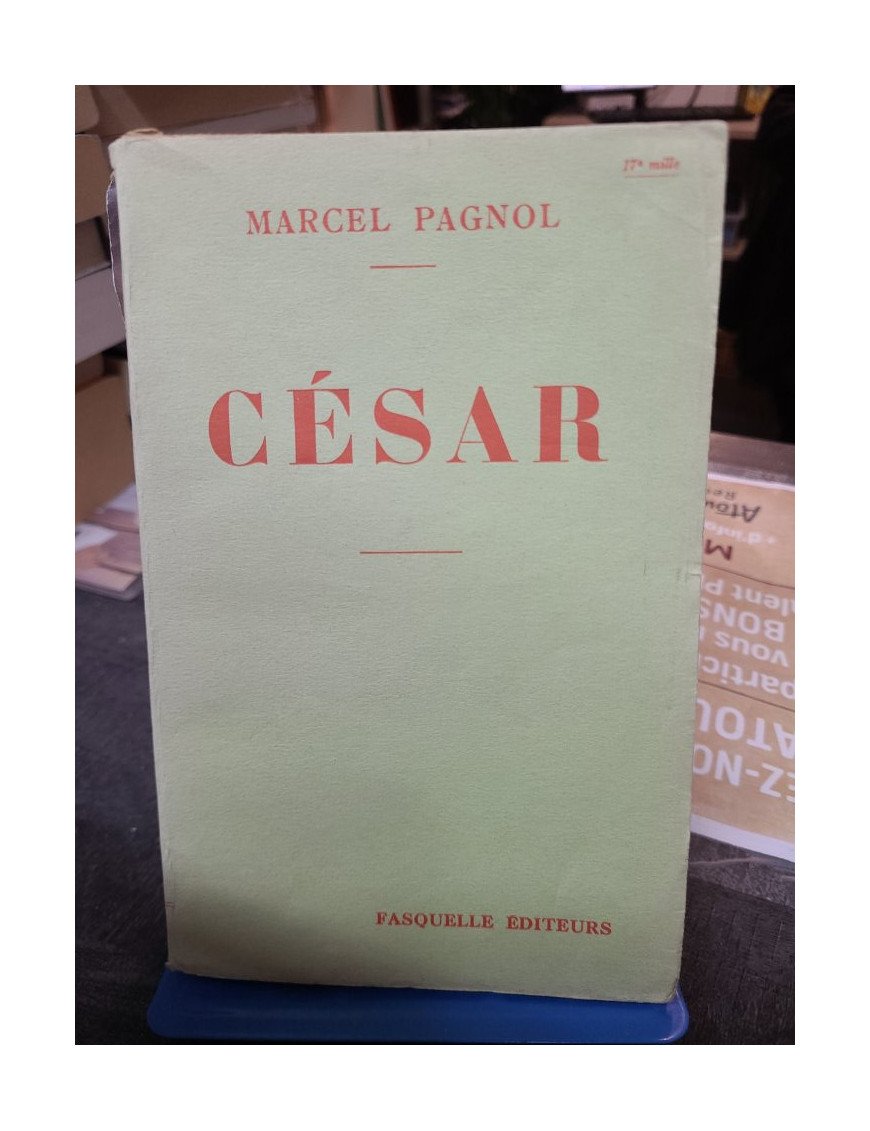 César Marcel Pagnol
