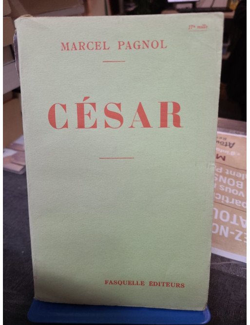 César Marcel Pagnol