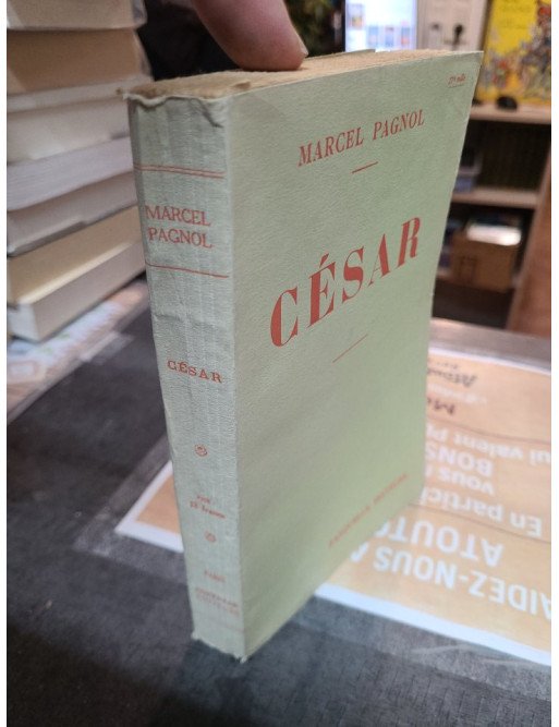 César Marcel Pagnol