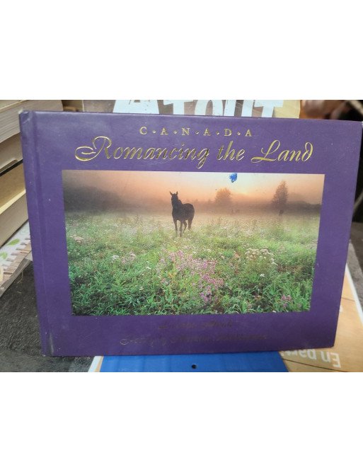 Romancing the Land Loraine Monk