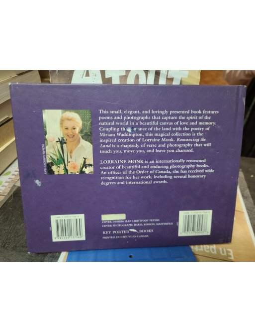 Romancing the Land Loraine Monk