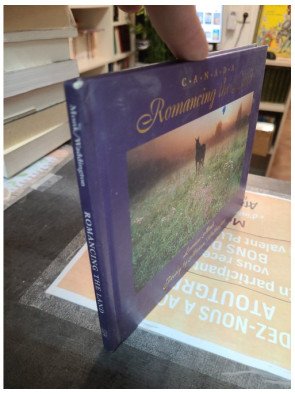 Romancing the Land Loraine Monk