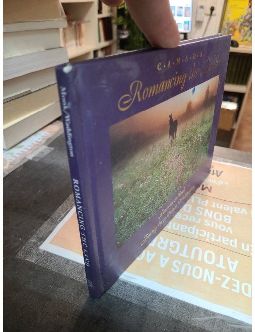 Romancing the Land Loraine Monk