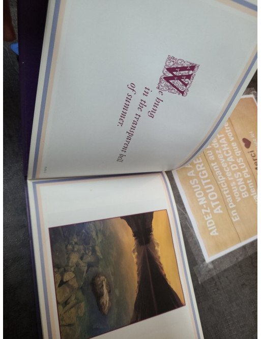 Romancing the Land Loraine Monk