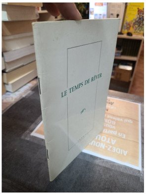 Le Temps de Rêver Association des Amis de Saint Pierreville