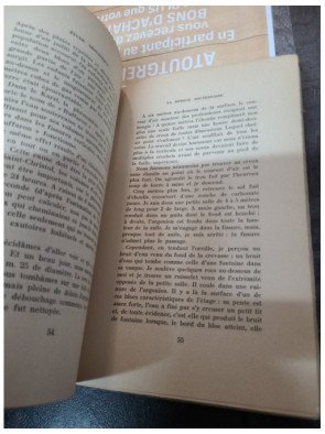 Vallis Clausa La Sorgue Souterraine Etude Geologique et Mecanisme de la Fontaine de Vaucluse AYME