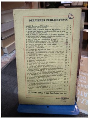 Mon Gai Royaume de Provence Maurice Constantin Weyer