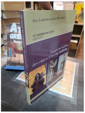 La préservation des objets d'art en Ardèche - Collectif Joviac