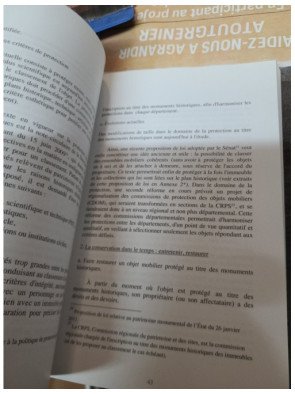 La préservation des objets d'art en Ardèche - Collectif Joviac