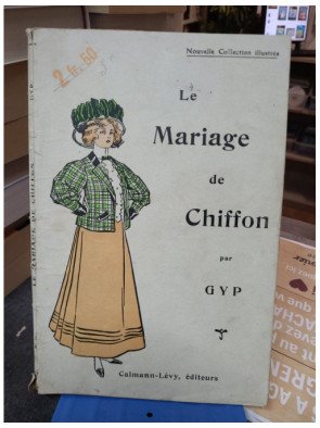 Le mariage de chiffon - GYP