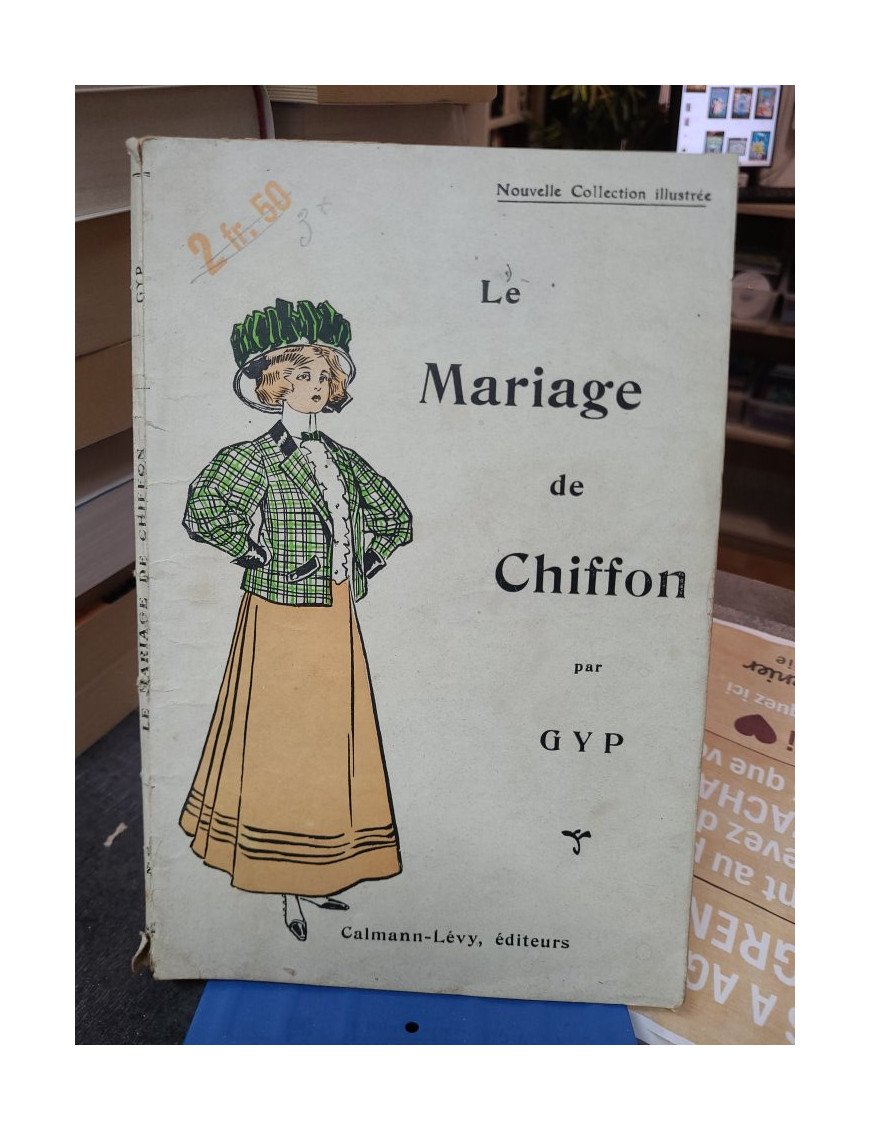 Le mariage de chiffon - GYP
