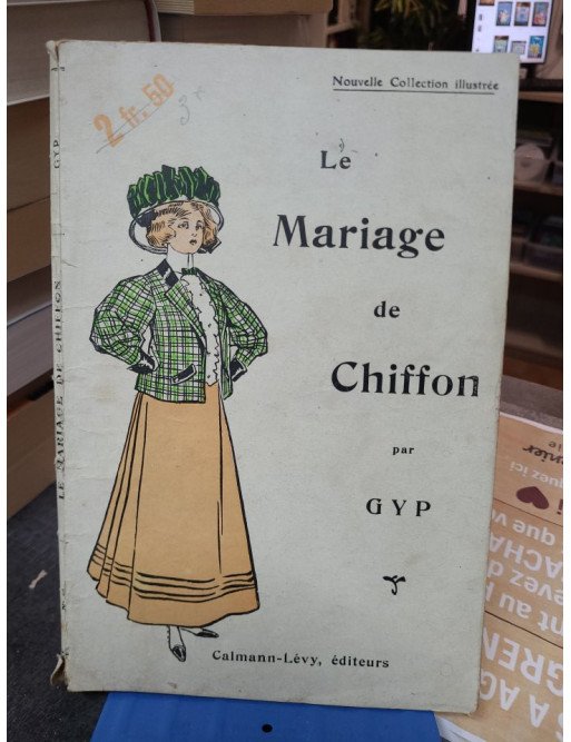 Le mariage de chiffon - GYP
