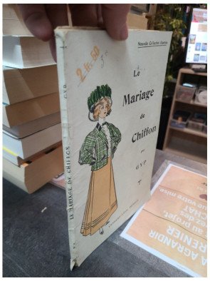 Le mariage de chiffon - GYP