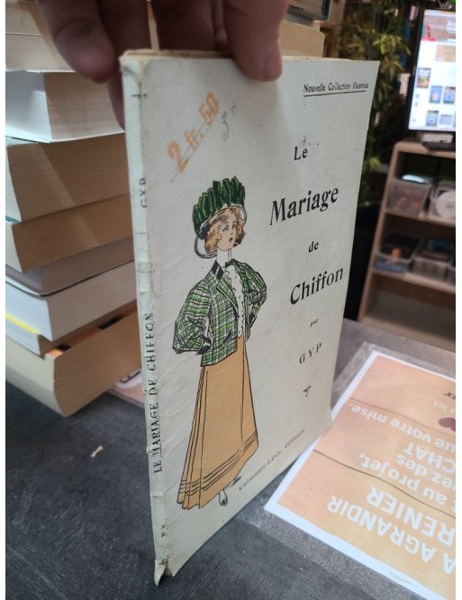 Le mariage de chiffon - GYP