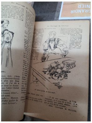 Le mariage de chiffon - GYP