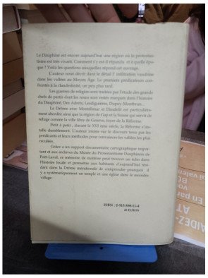 Dauphiné protestant - Regards sur les guerres de Religion en Dauphiné au XVIe siècle