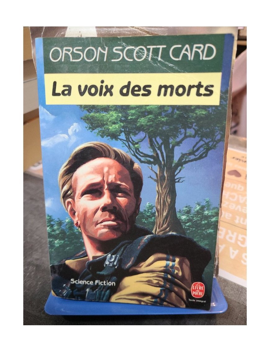 La Voix des morts - Cycle d'Ender tome 2 (Orson Scott Card)