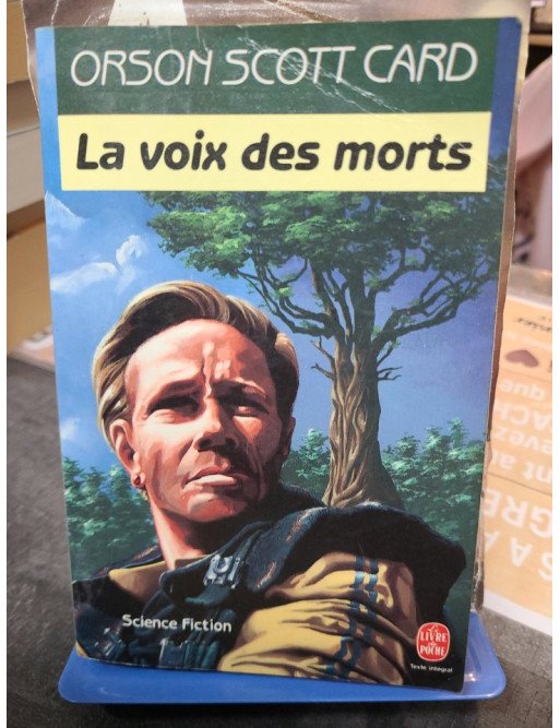 La Voix des morts - Cycle d'Ender tome 2 (Orson Scott Card)