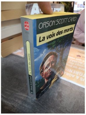 La Voix des morts - Cycle d'Ender tome 2 (Orson Scott Card)