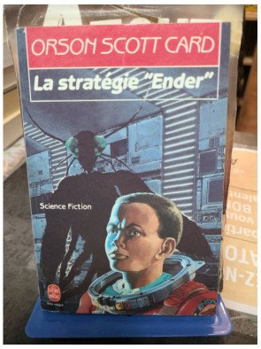 La Stratégie Ender - Cycle d'Ender tome 1 (Orson Scott Card)
