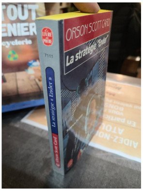 La Stratégie Ender - Cycle d'Ender tome 1 (Orson Scott Card)