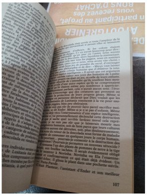 La Trilogie d'Ender - Xénocide (édition J'ai Lu SF n°4024)