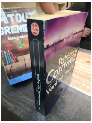 Vent de glace - Une enquête de Kay Scarpetta