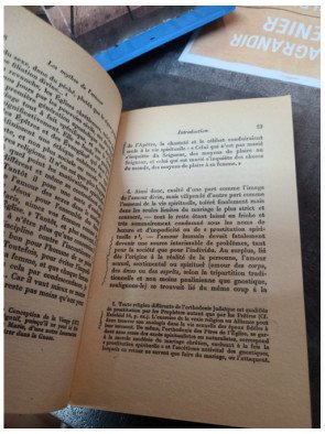 Les mythes de l'amour Denis de Rougemont