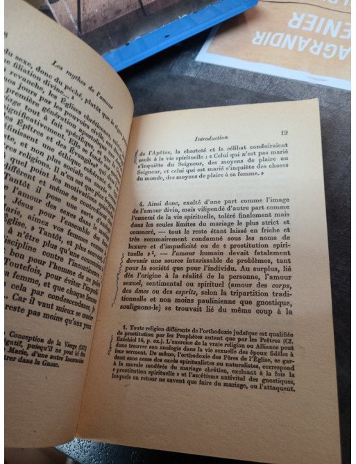 Les mythes de l'amour Denis de Rougemont