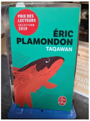 Taqawan Éric Plamondon