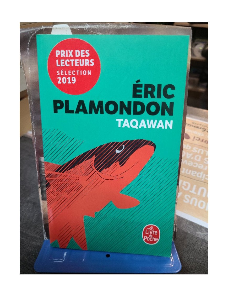 Taqawan Éric Plamondon