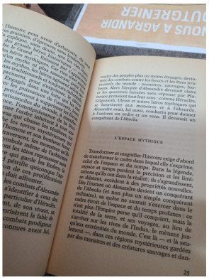 La Légende d'Alexandre Jacques Lacarrière