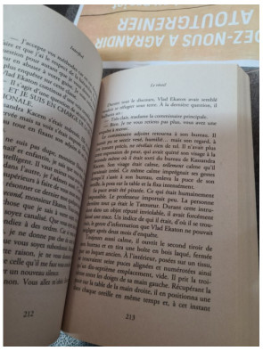 Interfeel Tome 1 Antonin Atger