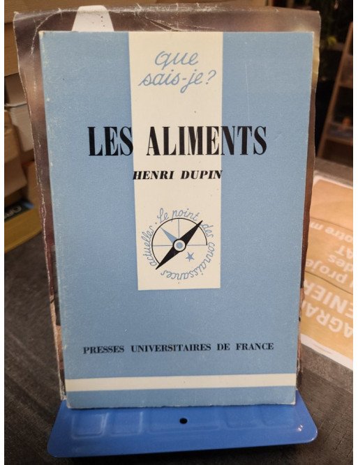 Les aliments Henri Dupin