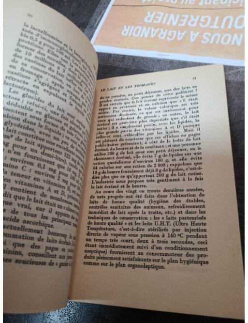 Les aliments Henri Dupin