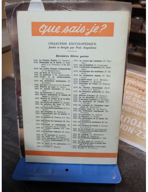 Le système nerveux Paul Chauchard